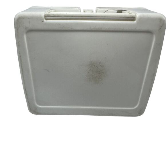 St Louis Cardinals Gatorade‎ Fred Bird Plastic Lunch Box Vintage 1991 USED MLB - Picture 5 of 8